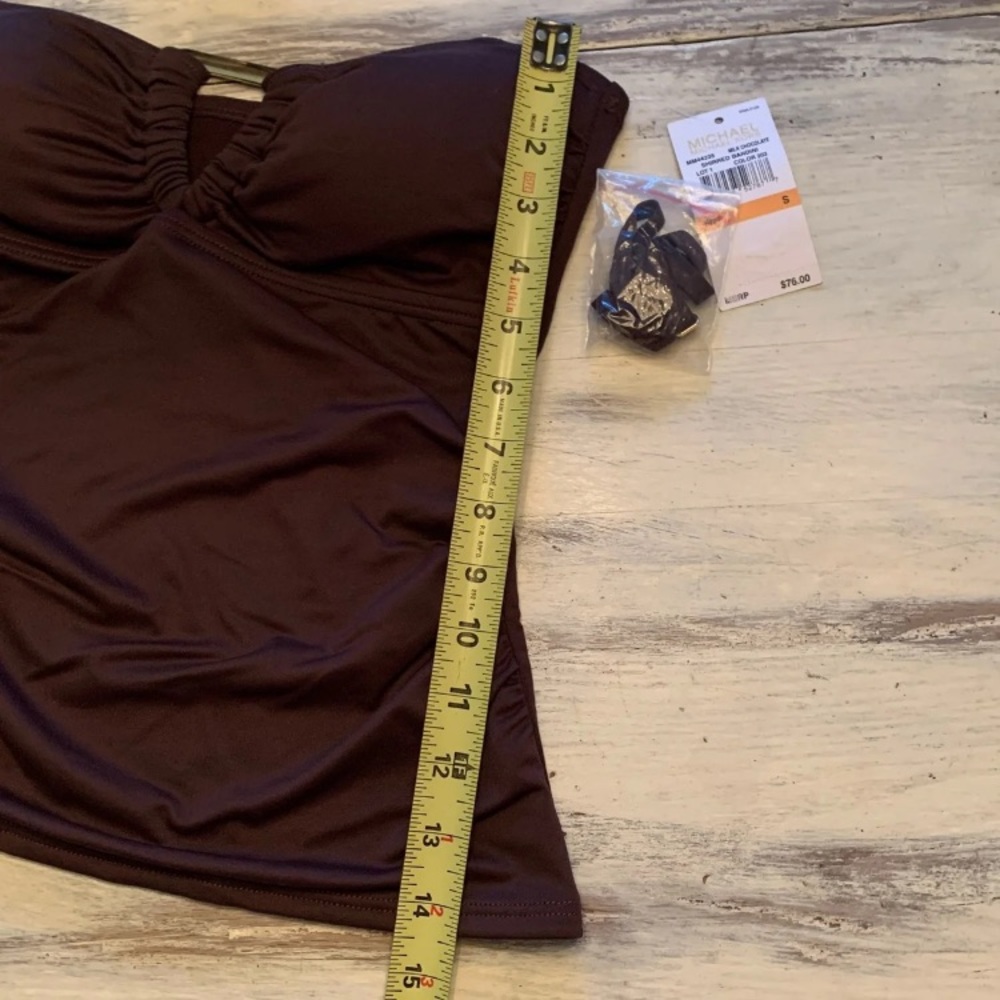 Michael Kors swimsuit top - Picture 5 of 8